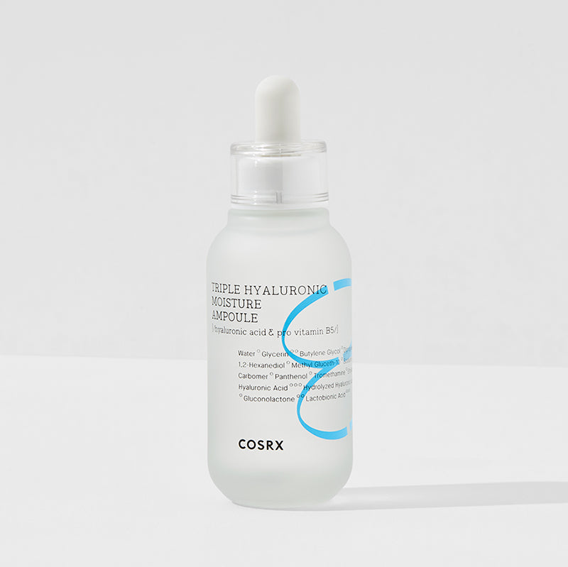 COSRX Hydrium Triple Hyaluronic Ampoule