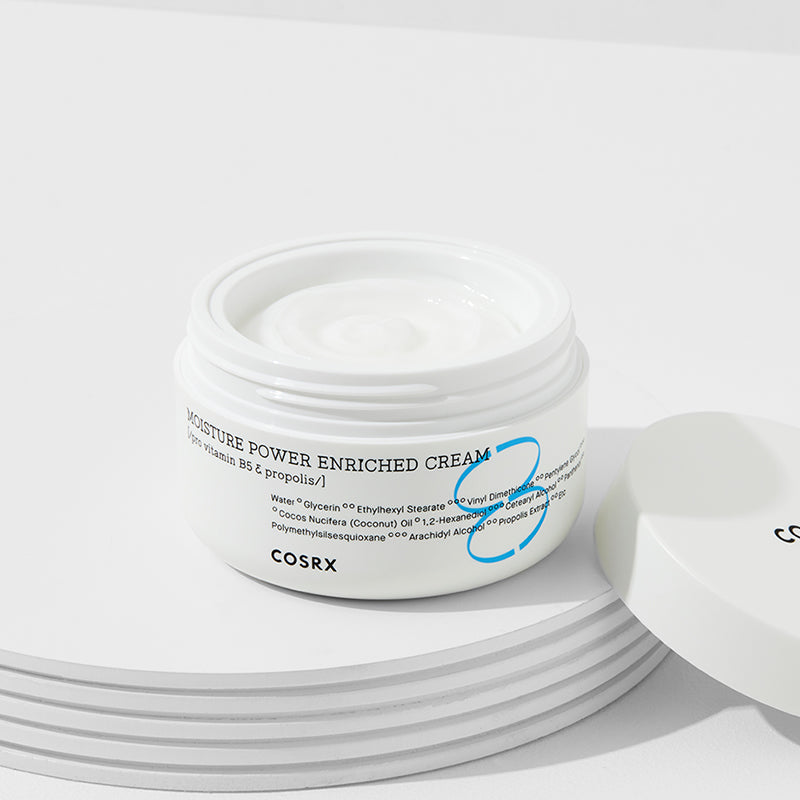 COSRX Hydrium Moisture Power Enriched Cream