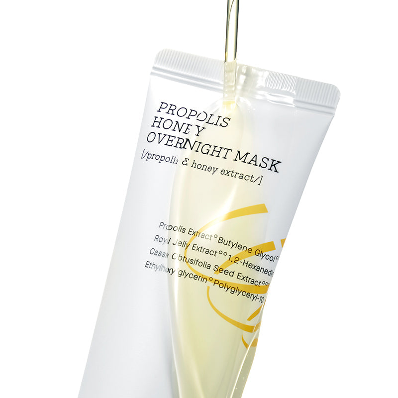COSRX Propolis Honey Overnight Mask