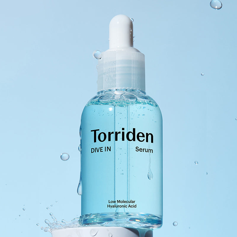 Torriden DIVE-IN Low Molecular Hyaluronic Acid Serum