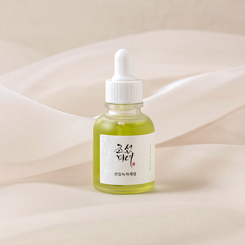 Beauty of Joseon Calming Serum Green Tea + Panthenol