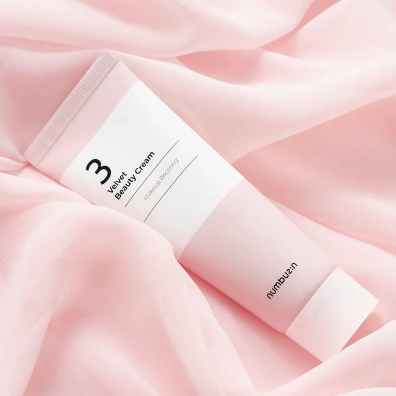 Numbuzin No.3 Velvet Beauty Cream