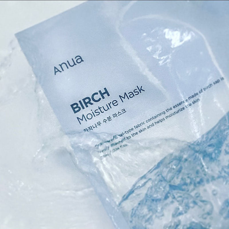 Anua Birch Moisture Sheet Mask