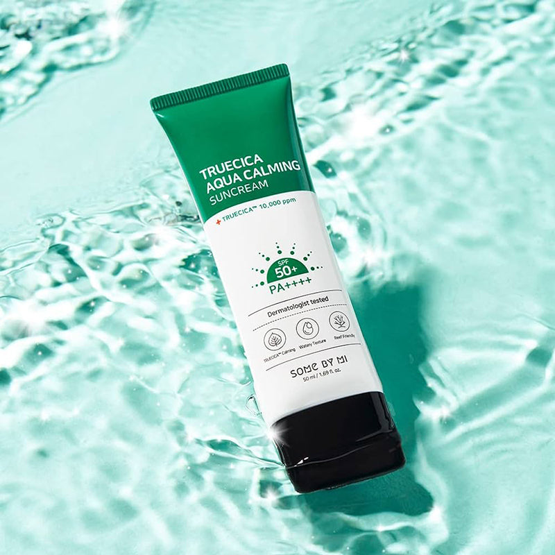 Some By Mi Truecica Aqua Calming Suncream