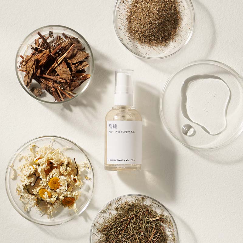 MIXSOON Calming Boosting Mist