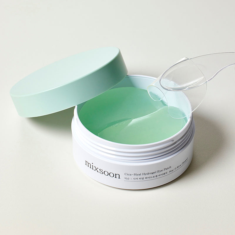 MIXSOON - Cica-Hyal Hydrogel Eye Patch