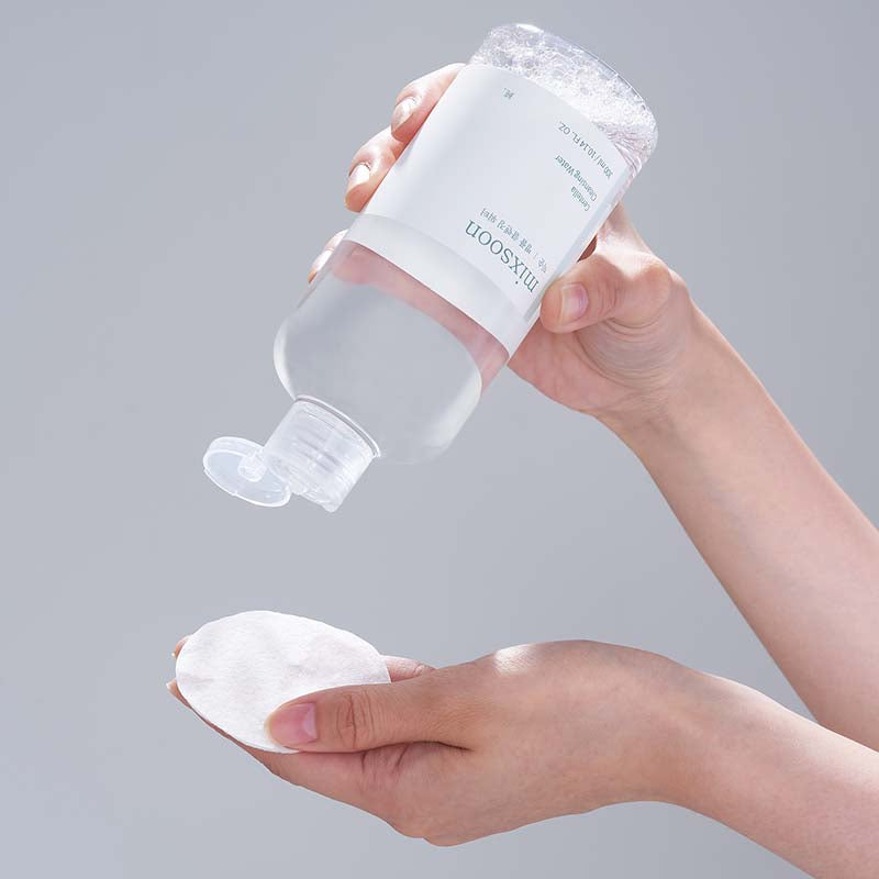MIXSOON Centella Cleansing Water