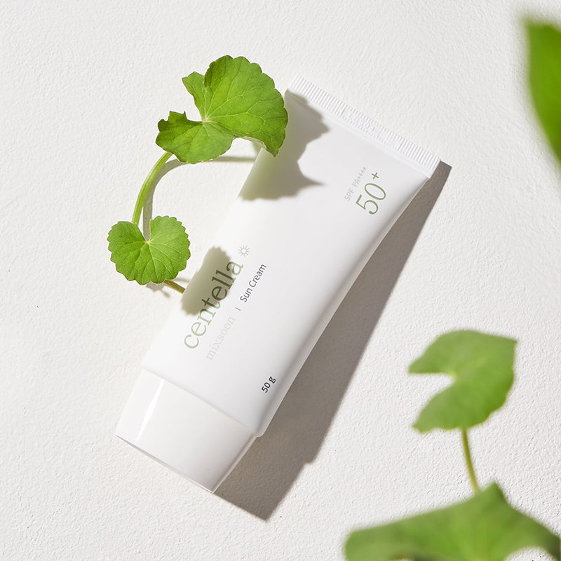 MIXSOON Centella Sun Cream SPF 50+ PA++++