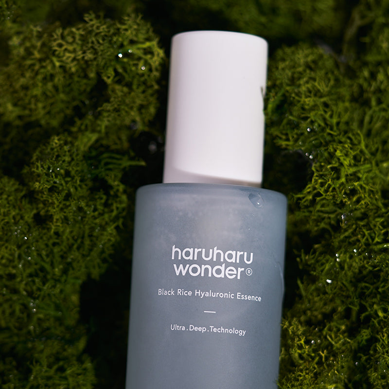 Haruharu Wonder Black Rice Hyaluronic Essence