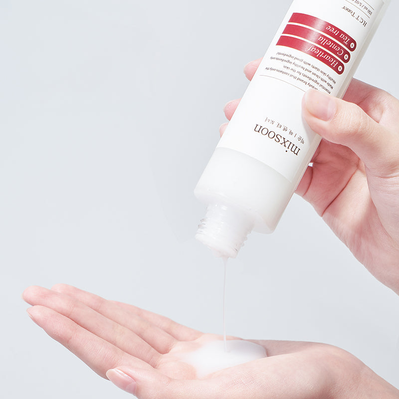 MIXSOON H.C.T. Bubble Toner