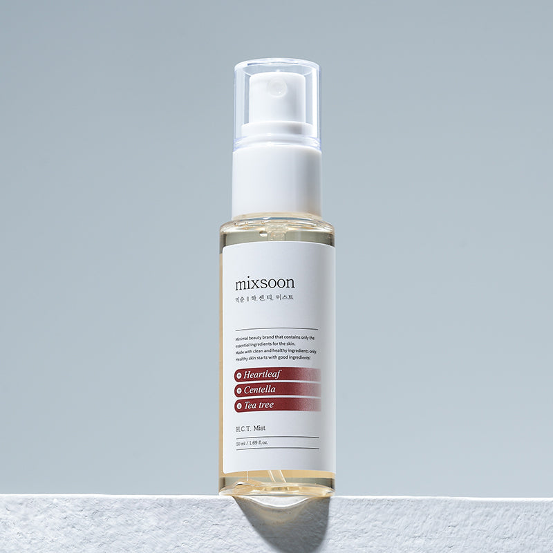 MIXSOON H.C.T. Mist
