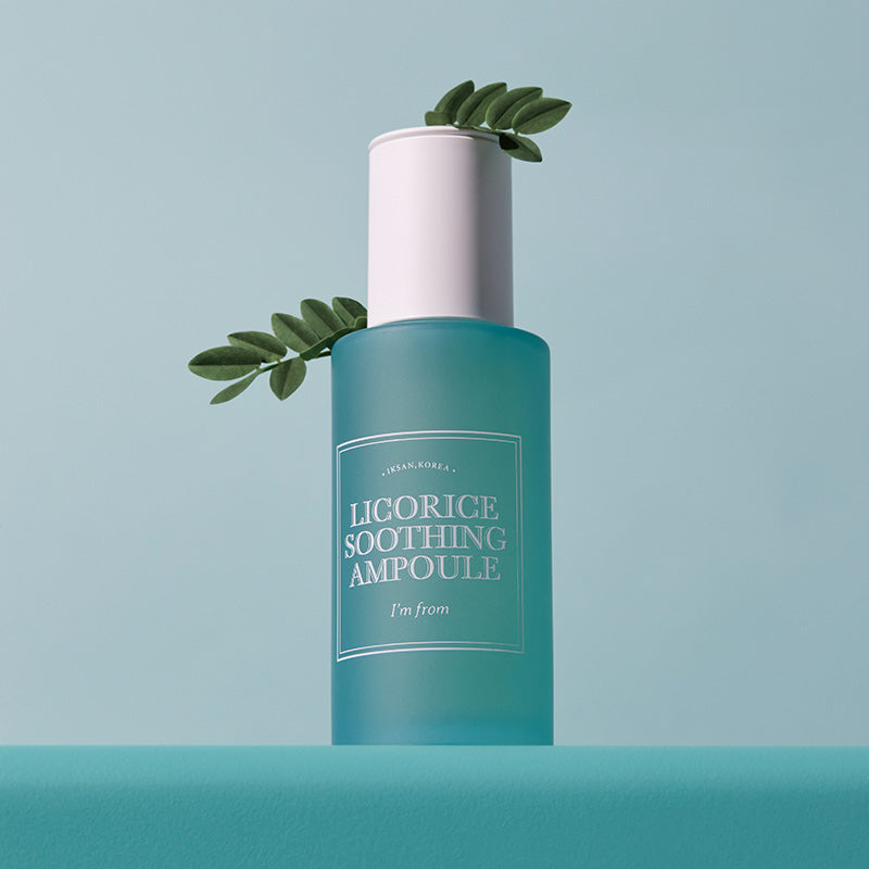 I'm From Licorice Soothing Ampoule