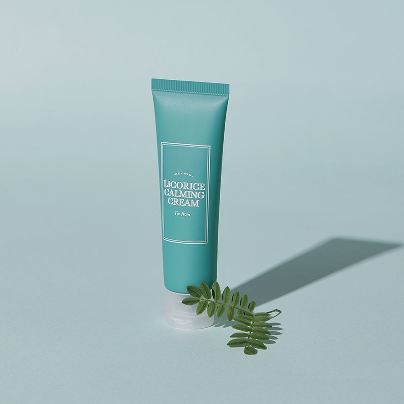 I'm From Licorice Calming Cream