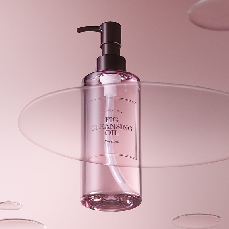 I’m From Fig Cleansing Oil