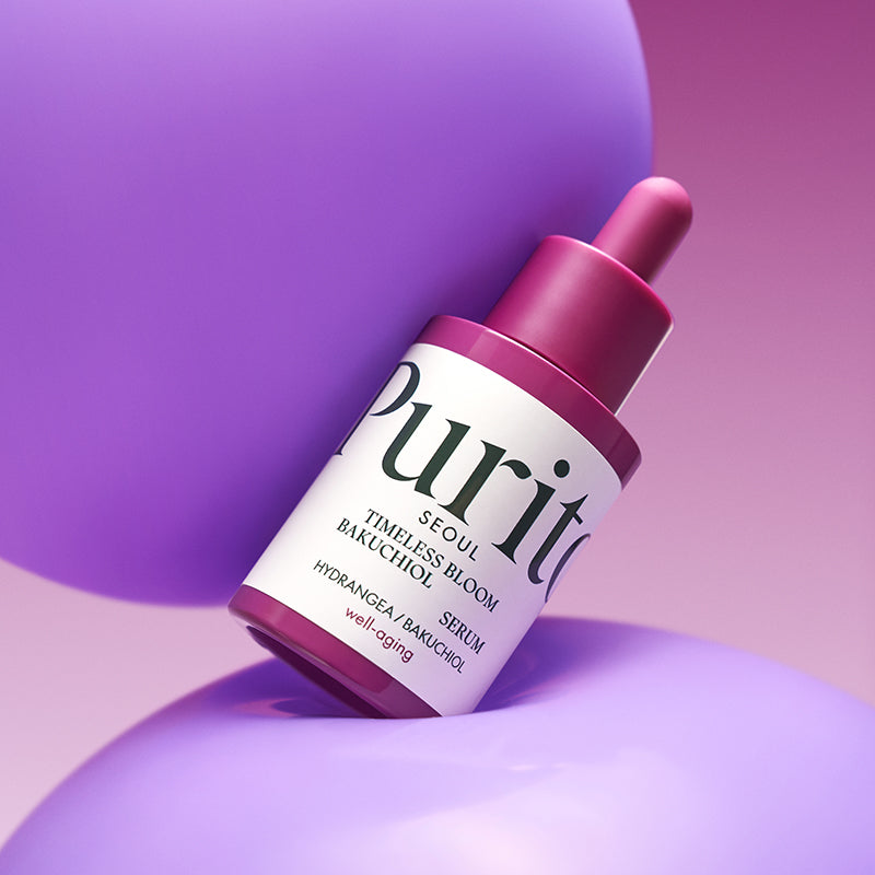 Purito Seoul – Timeless Bloom Bakuchiol Serum