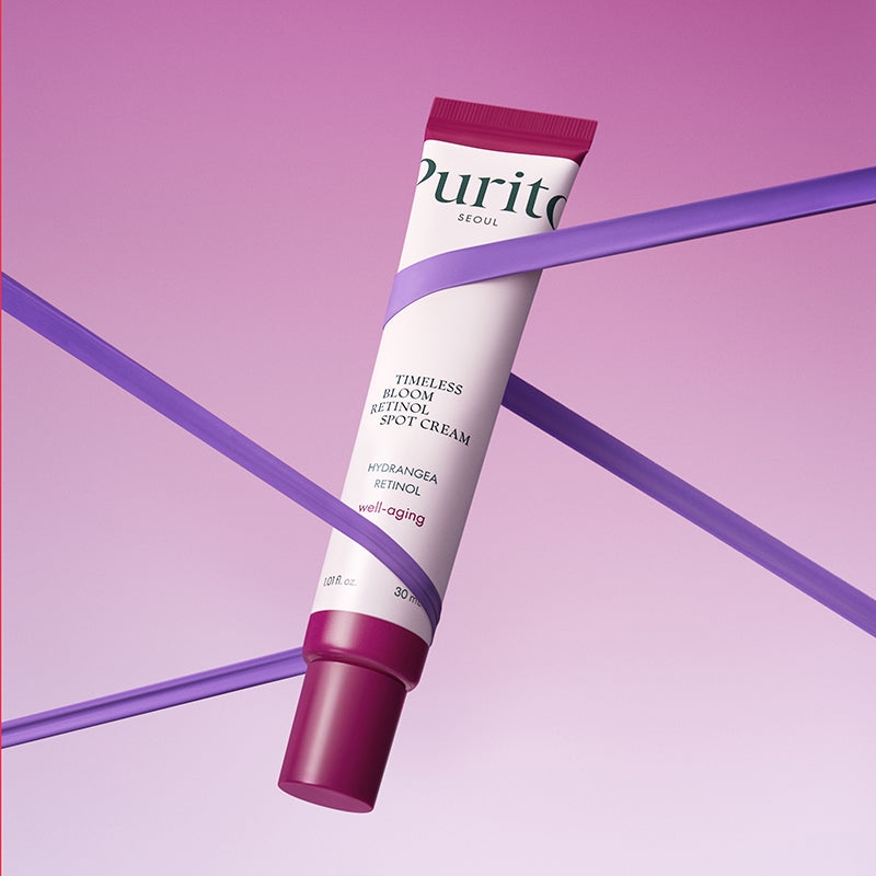 Purito Seoul Timeless Bloom Retinol Spot Cream