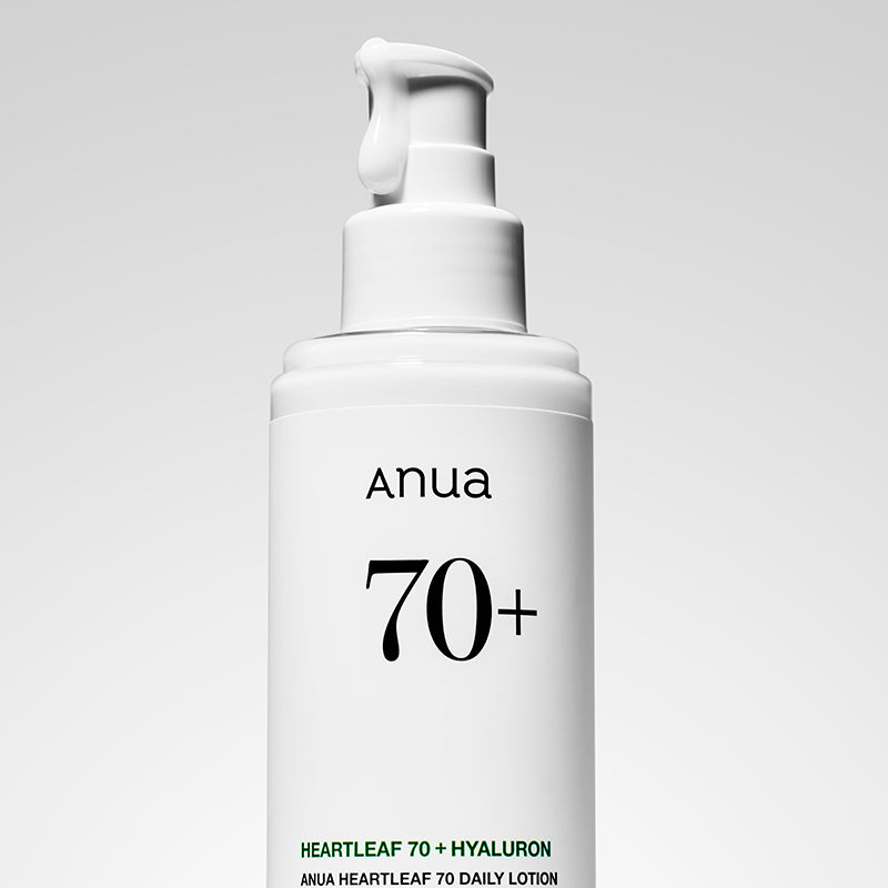 Anua Heartleaf 70% Daily Lotion