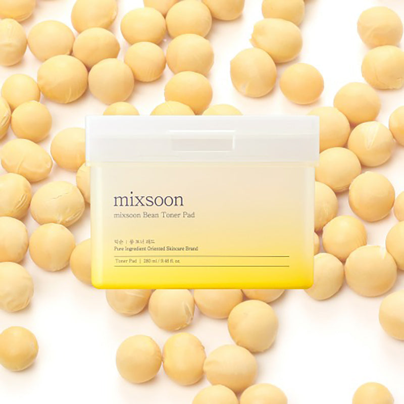 Mixsoon Bean Toner Pad