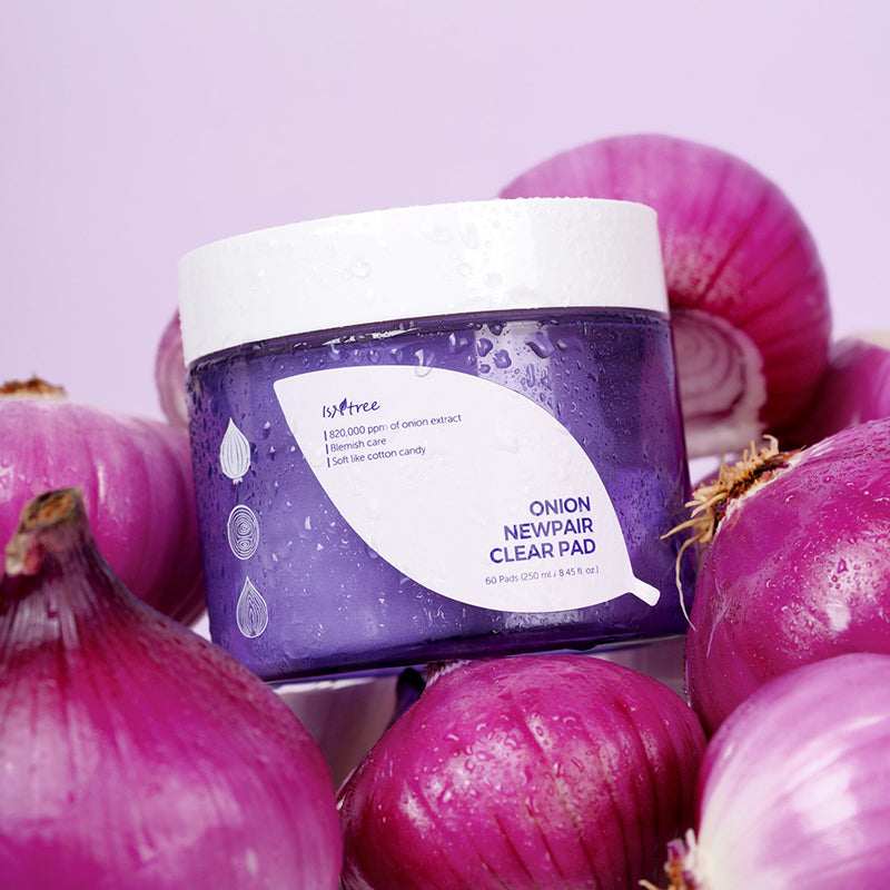 Isntree Onion Newpair Clear Pad