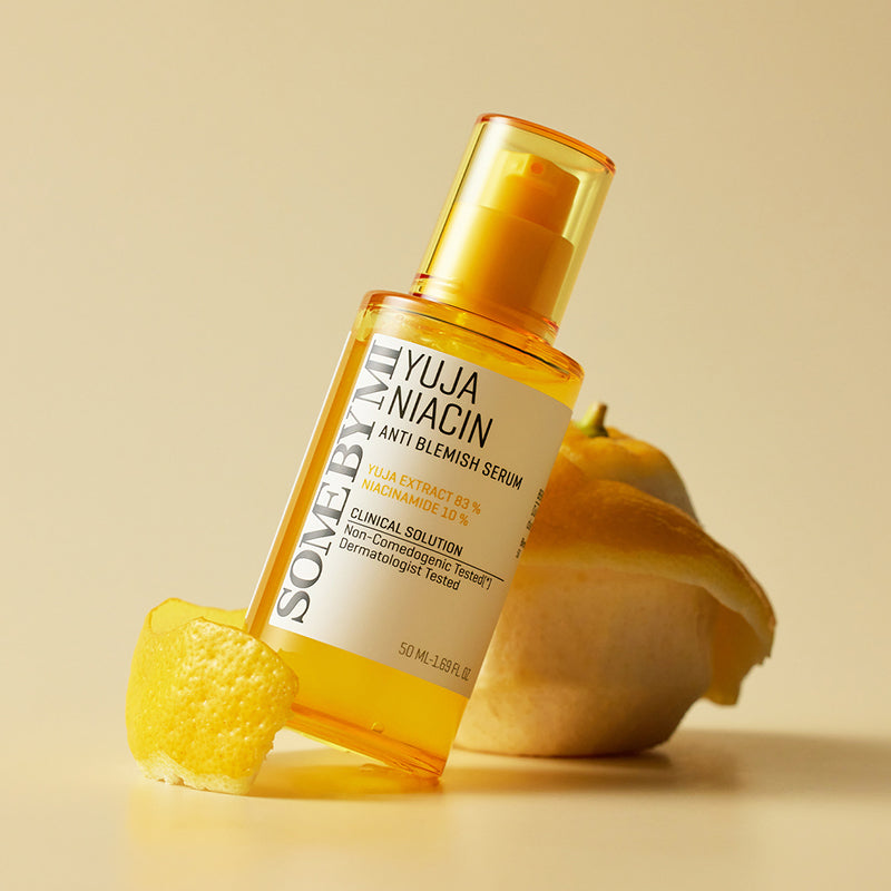 SOME BY MI Yuja Niacin Blemish Care Serum