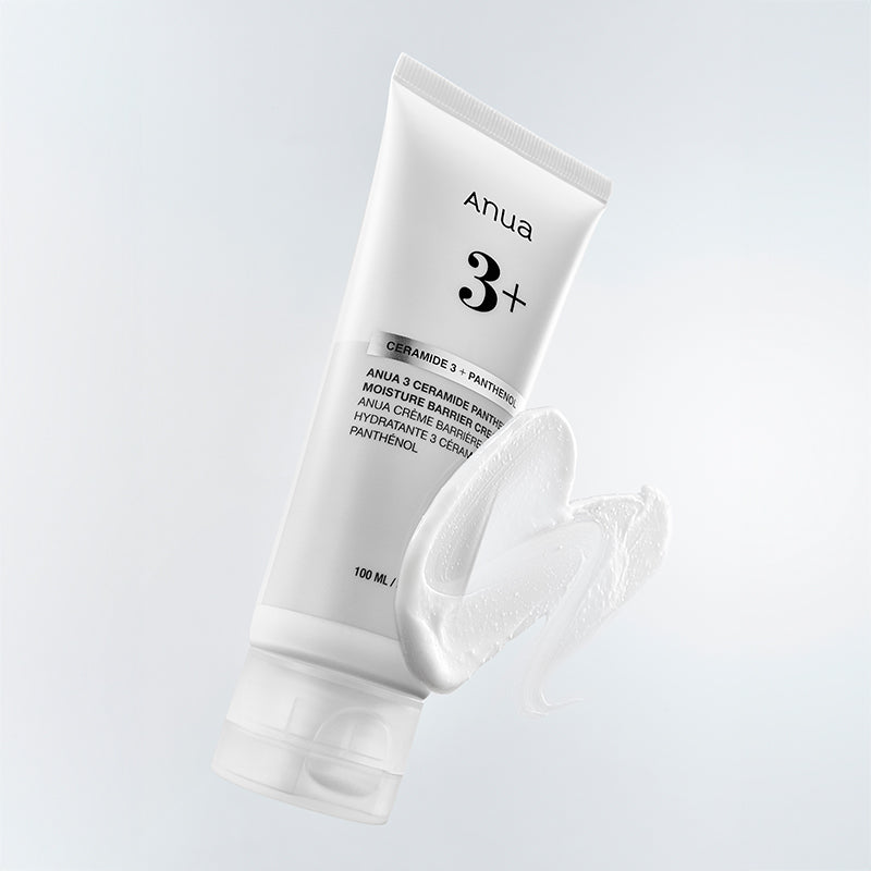 Anua - 3 Ceramide Panthenol Moisture Barrier Cream