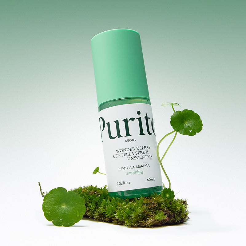 Purito Seoul Wonder Releaf Centella Serum Unscented
