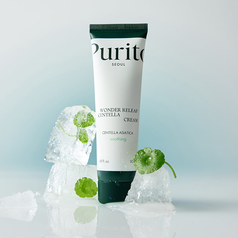 Purito Wonder Releaf Centella Cream Unscented
