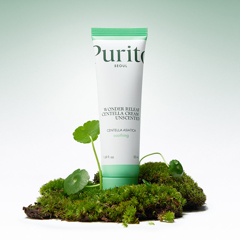 Purito Seoul Wonder Releaf Centella Cream Unscented