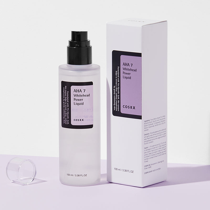 COSRXAHA 7 Whitehead Power Liquid