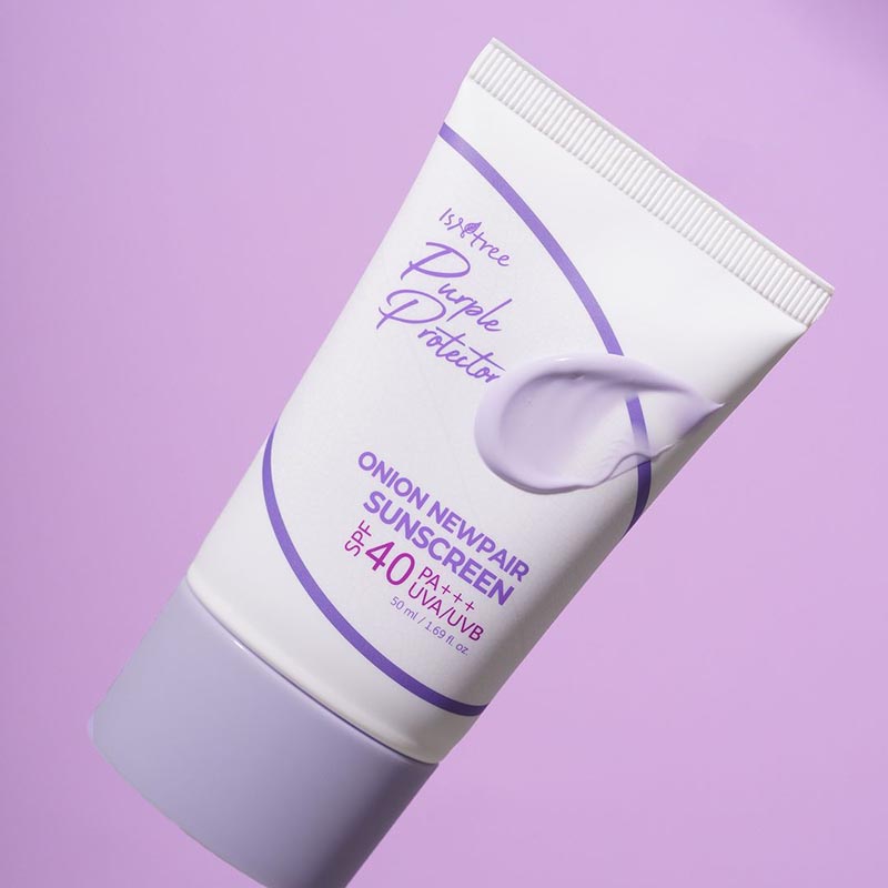 ISNTREE Onion Newpair Sunscreen SPF40 PA+++