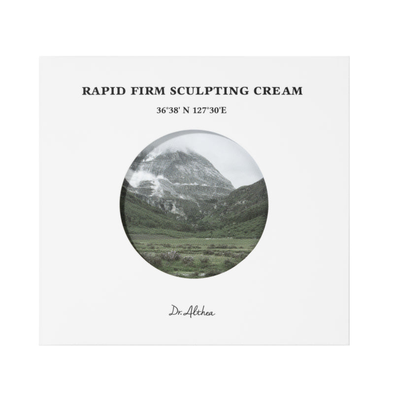 Rapid Firm Sculpting Cream