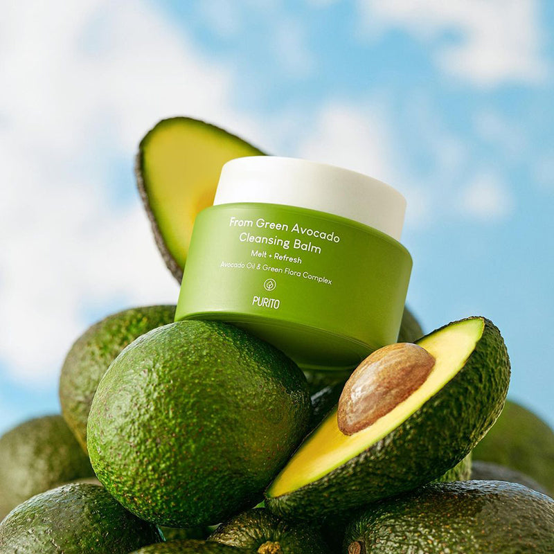 Purito Seoul Green Avocado Cleansing Balm