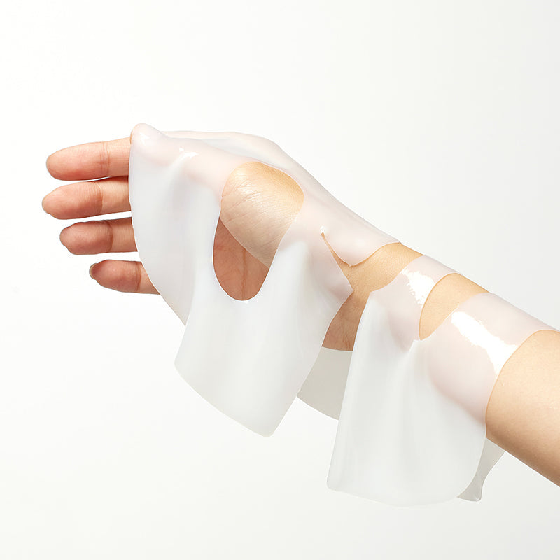 MIXSOON Bean Hydrogel Mask Pack