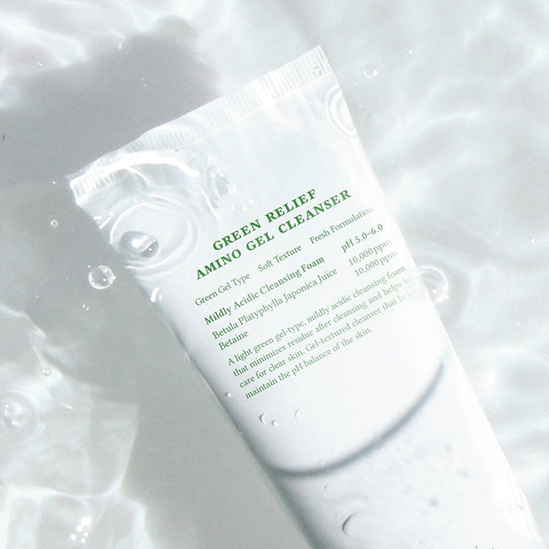 Dr. Althea Green Relief Amino Gel Cleanser