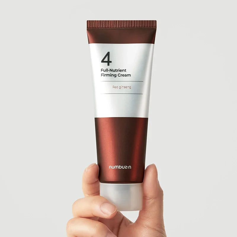 Numbuzin No.4 Full-Nutrient Firming Cream