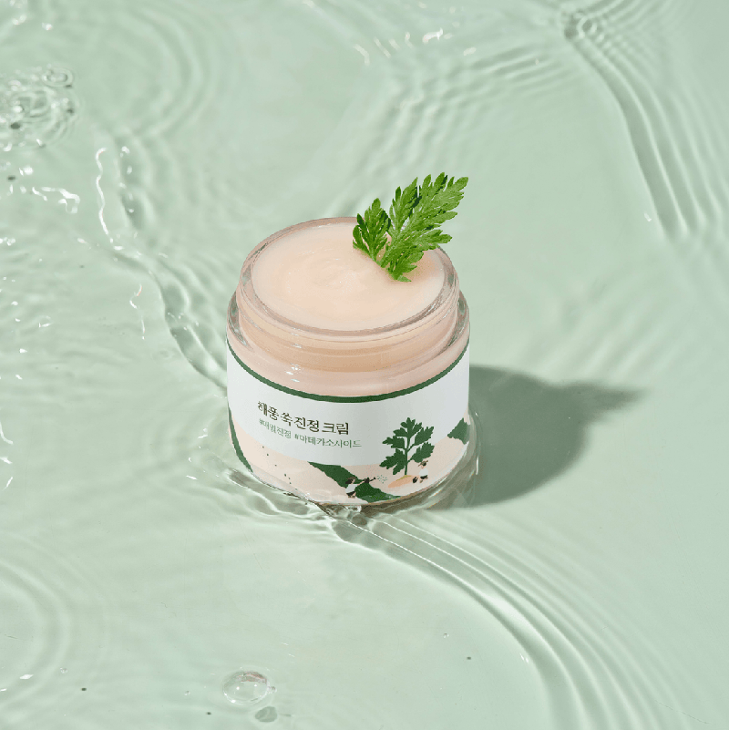 Isntree Mugwort Calming Cream