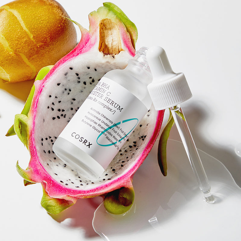 COSRX Refresh AHA BHA Vitamin C Booster Serum