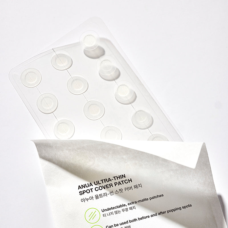 Anua Ultra Thin Spot Cover Patch