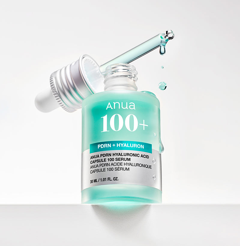 Anua PDRN Hyaluronic Acid Capsule 100 Serum