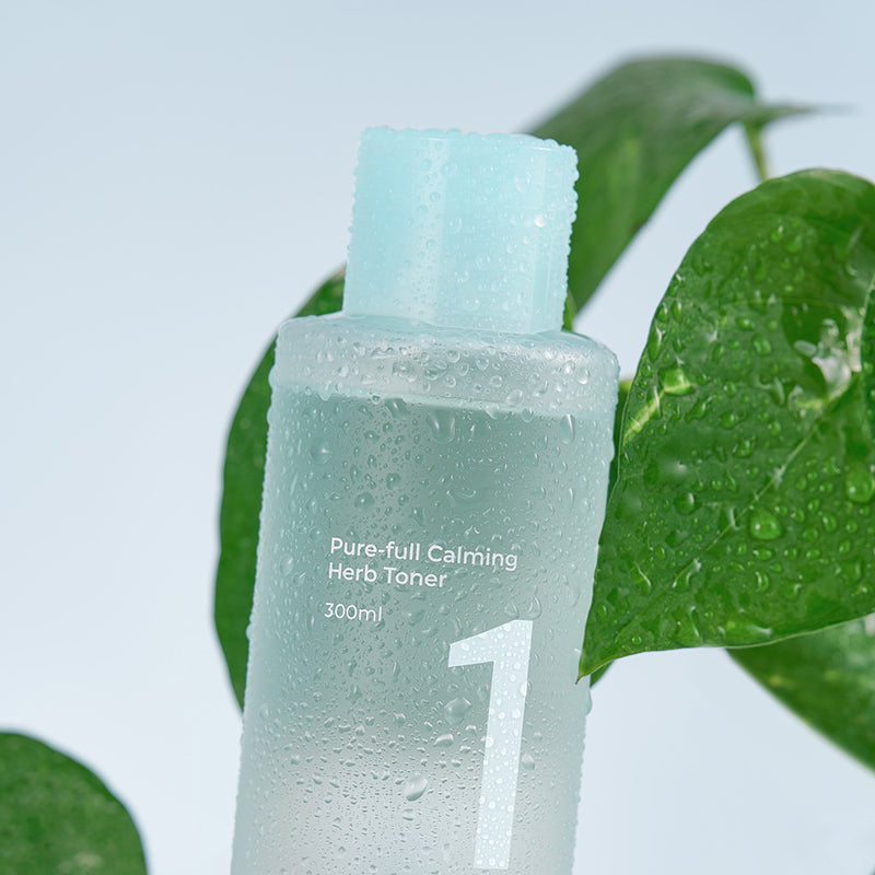 Numbuzin No.1 Pure-Full Calming Herb Toner