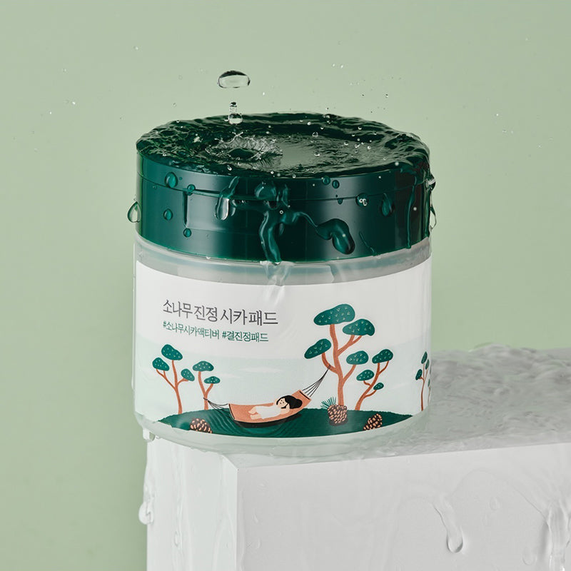 ROUND LAB Pine Calming Cica Pad