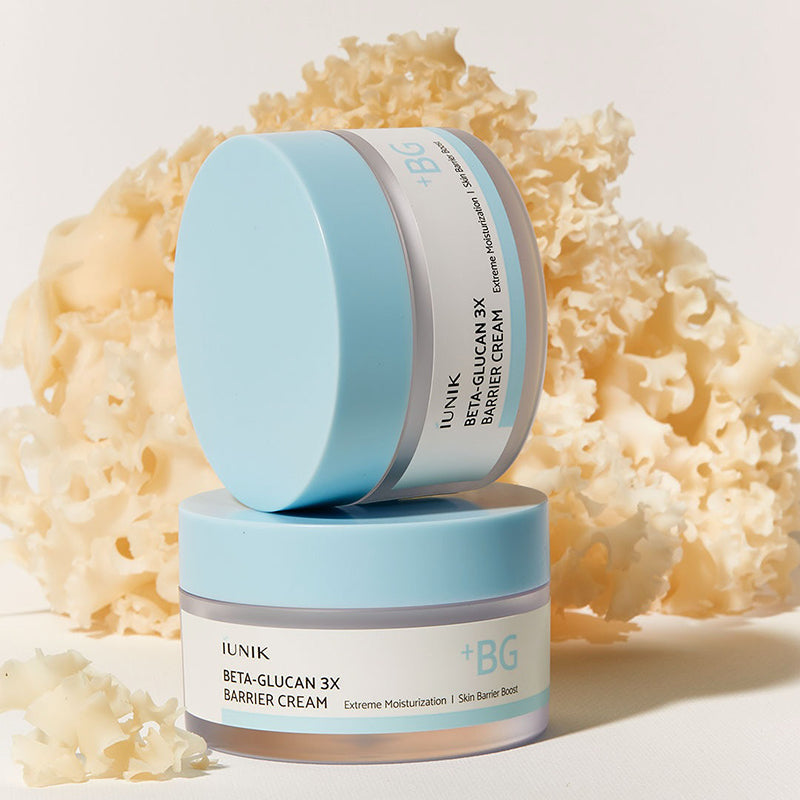 iUNIK - Beta-Glucan 3x Barrier Cream