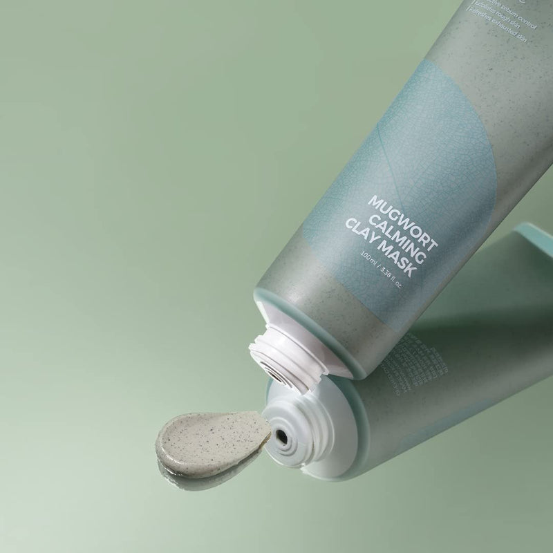 ISNTREE Mugwort Calming Clay Mask