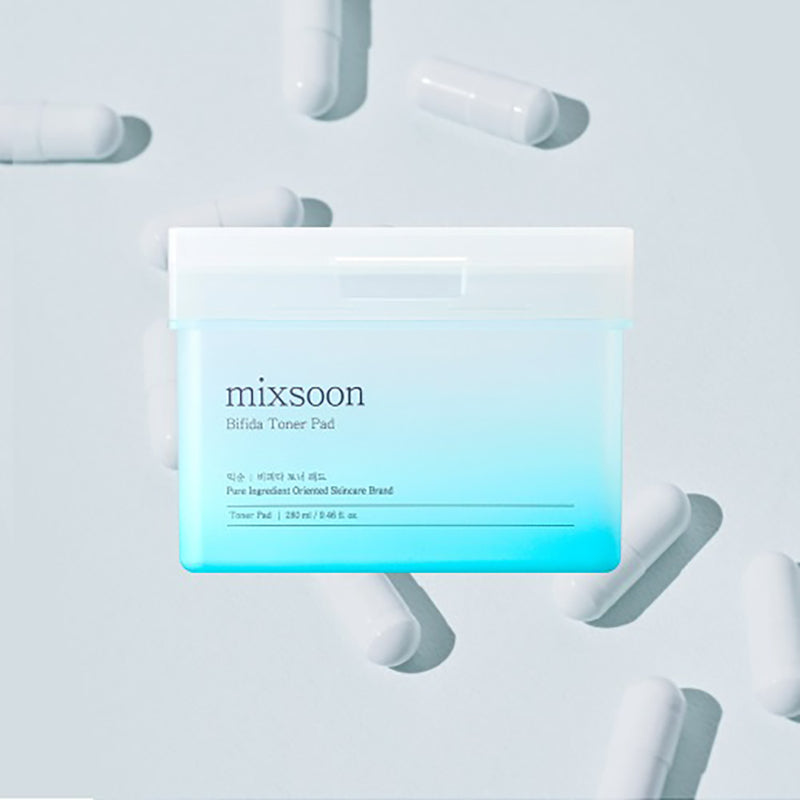 Mixsoon Bifida Toner Pad