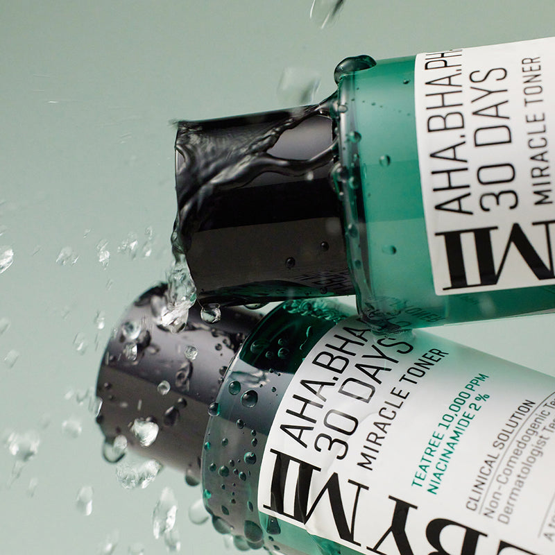 Some By MiAHA BHA PHA 30 Days Miracle Toner