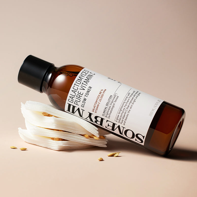 SOME BY MI Galactomyces Pure Vitamin C Glow Toner