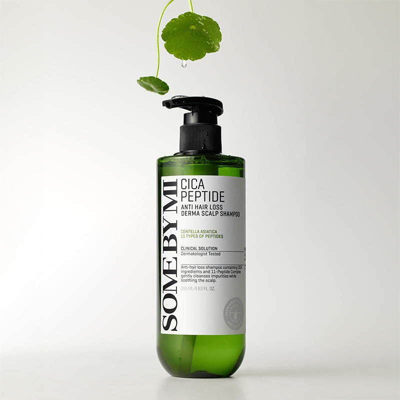 Some By Mi Cica Peptide Derma Scalp Shampoo
