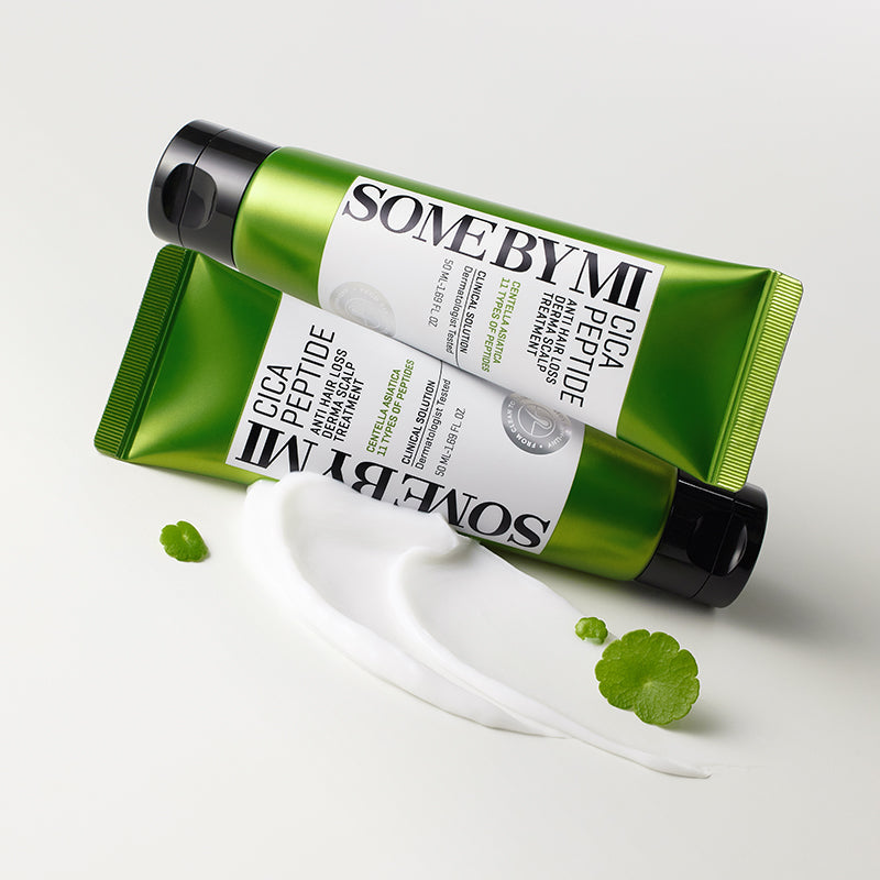 Some By Mi Cica Peptide Derma Scalp Conditioner