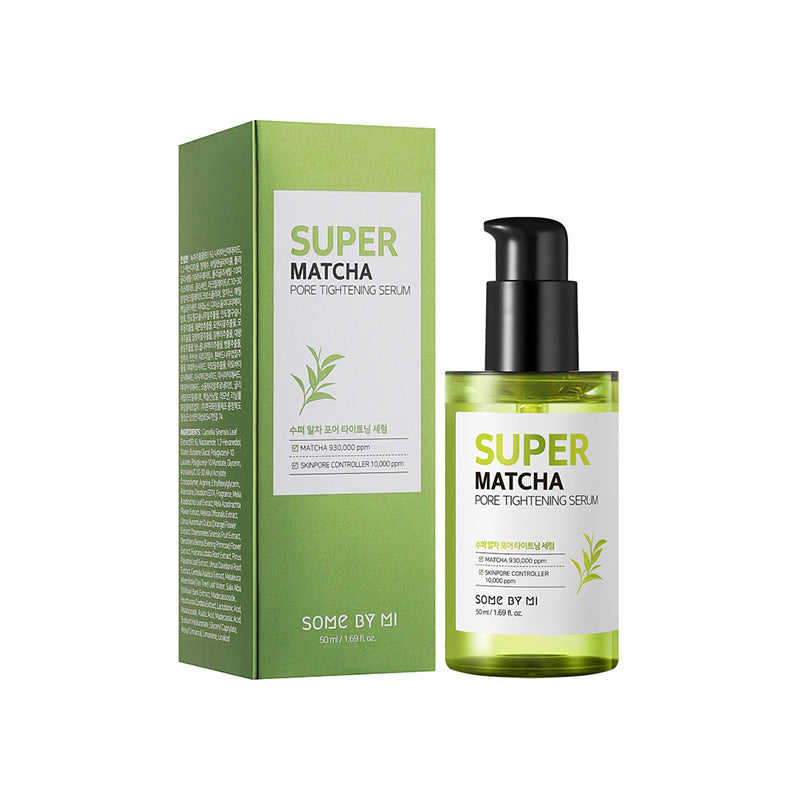 SOME BY MI Super Matcha Pore Tightening Serum
