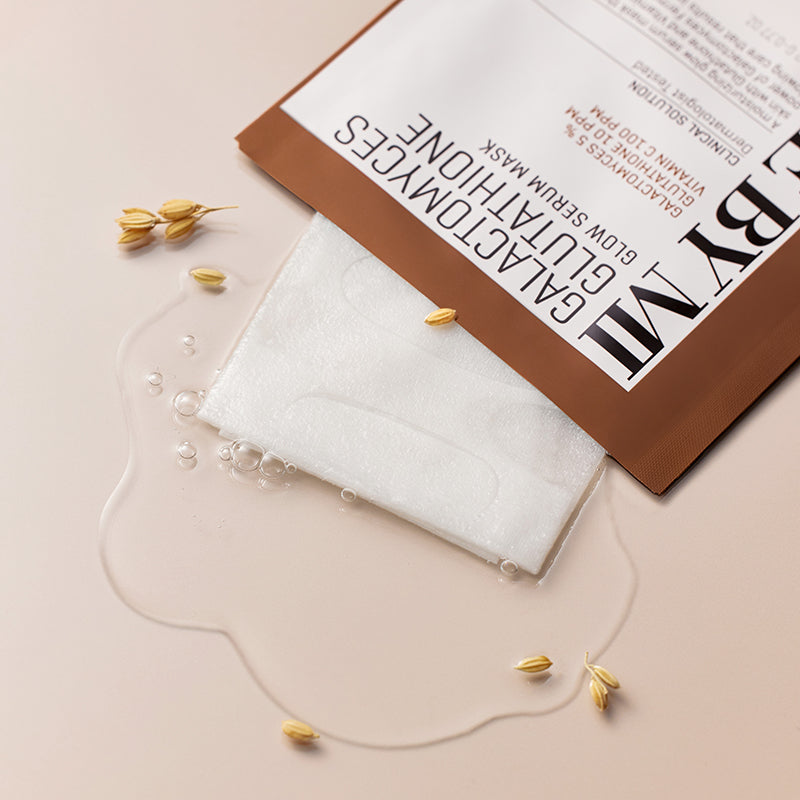 SOME BY MI Galactomyces Glutathione Glow Serum Mask